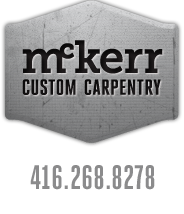 McKerr Custom Carpentry